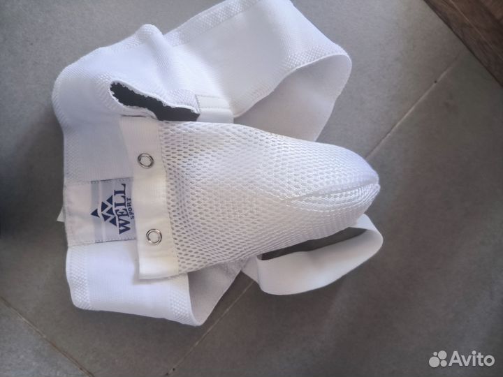 Экипировка для кикбоксинга и бокса