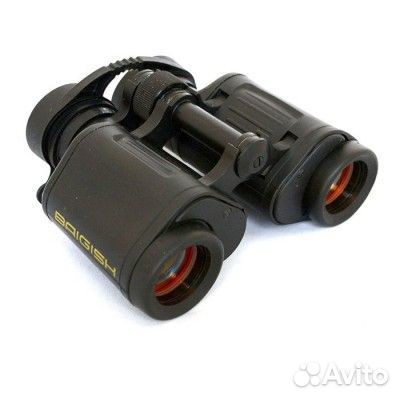 Бинокль бпц6 8*30 Р обрез