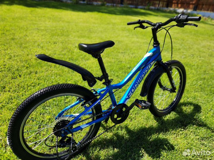 Велосипед подростковый