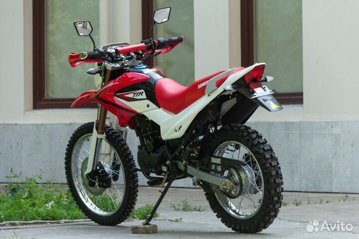 Мотоцикл irbis ttr 250r new 2023