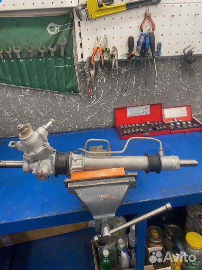 Рулевая рейка Nissan Maxima A32