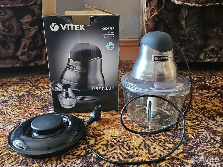 Чоппер измельчитель