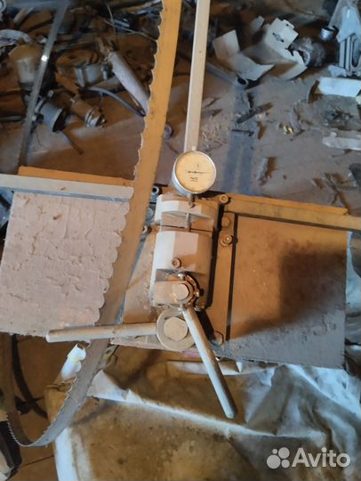 Заточной и разводной станок для ленточных пил