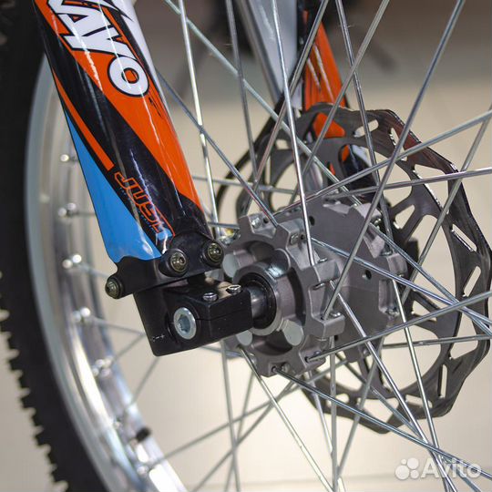 Мотоцикл Kayo K1 250 MX