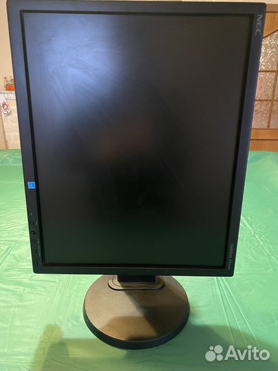 Монитор Nec multisync EA192M