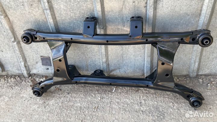 Задняя балка подвески Hyundai Tucson Kia Sportage