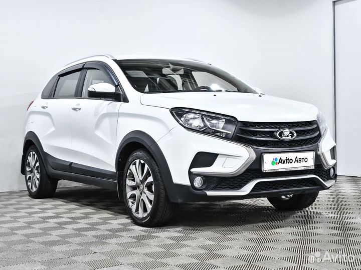 LADA XRAY 1.8 МТ, 2018, 69 000 км