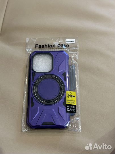 Чехол антивандальный для iPhone 14pro magsafe