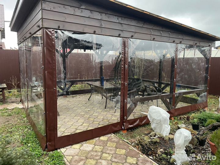 Мягкие окна