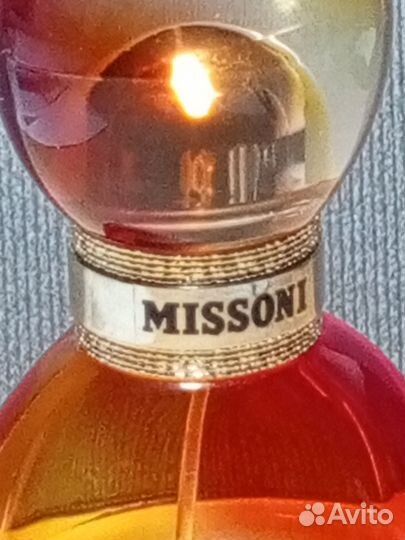 Парфюмерная вода Missoni оригинал