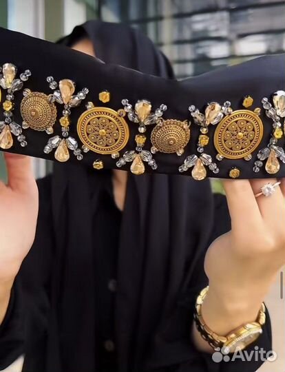 Платок с повязкой. Шейла. Для мусульманок