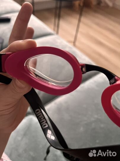 Очки arena cobra core