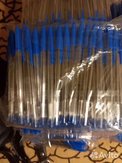 Ручка шариковая