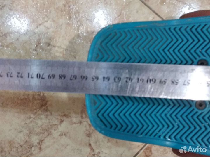 Скейтборд круизер