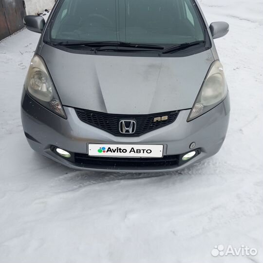 Honda Fit 1.3 CVT, 2008, 200 000 км