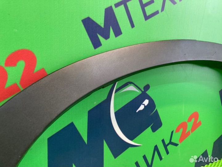 Накладка крыла задняя правая Bmw X5 E70 N57D30A