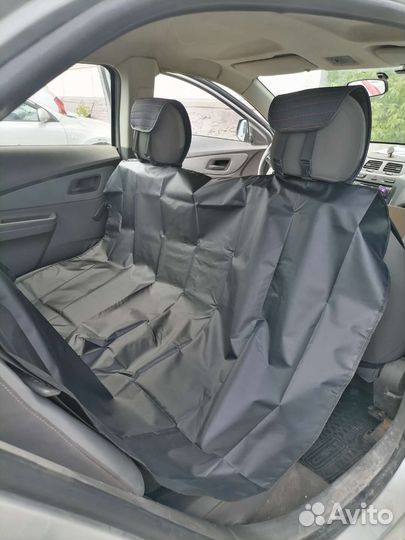 Автогамак для перевозки собак