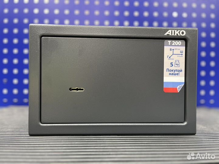 Сейф для документов aiko T-200