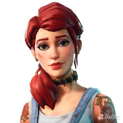 Набор «Оружейница Клип» +1500 Вбаксов Fortnite PvE