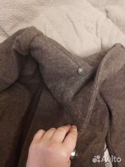 Шинель ркка