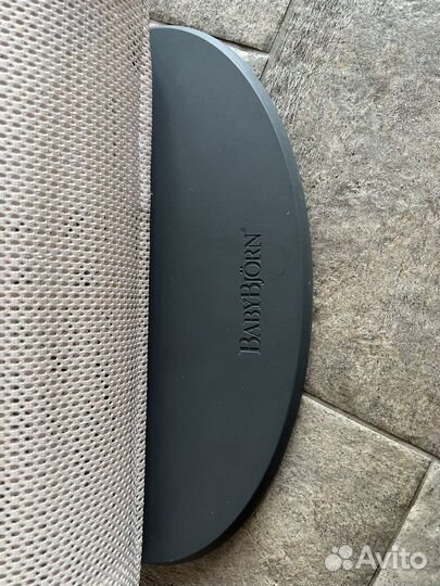 Babybjorn Pearly Pink Шезлонг