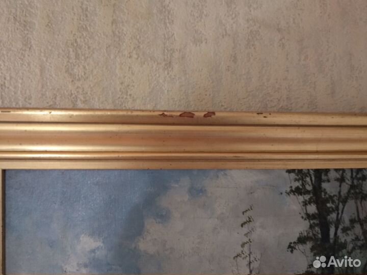 Картина маслом