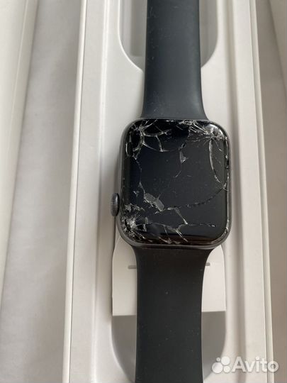 Часы apple watch 5 44 mm