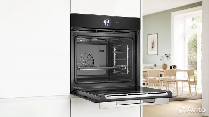 Встраиваемый духовой шкаф Bosch HSG7361B1 Новый