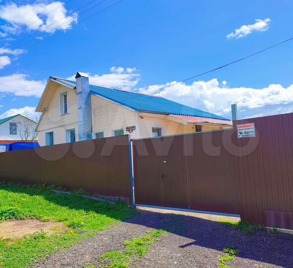 Дом 237 м² на участке 35 сот.