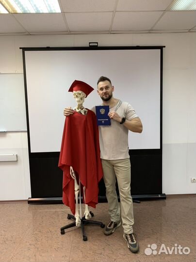 Фитнес тренер групповых программ