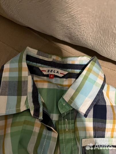 Вещи для мальчика