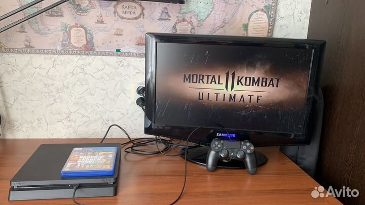 Sony PlayStation 4slim