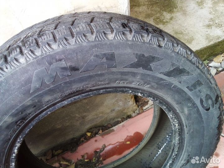 Alaska 260 18.4/7 R14 88E