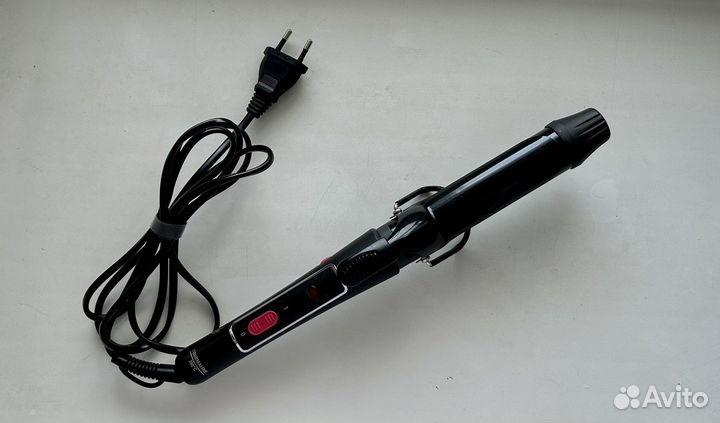 Стайлер плойка для волос широкая rowenta