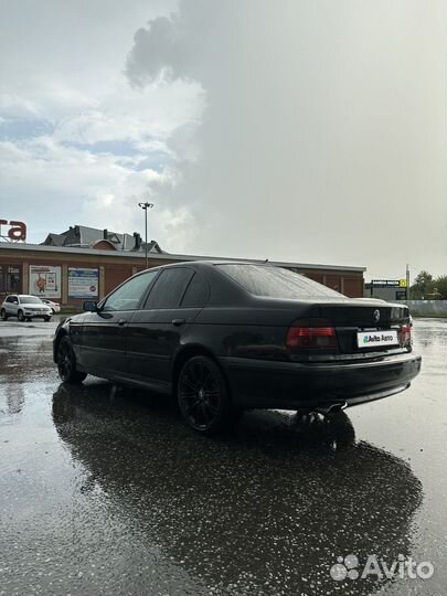 BMW 5 серия 2.5 AT, 2002, 397 000 км