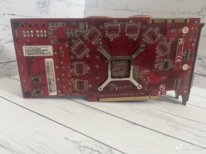 Видеокарты