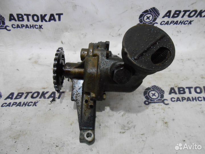 Масляный насос Mercedes M111