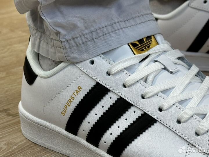 Кроссовки adidas superstar