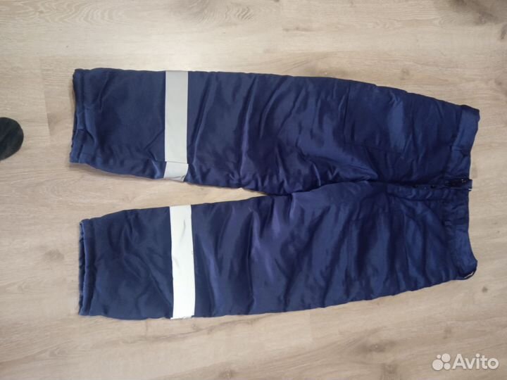 Спецодежда рабочая одежда зимняя