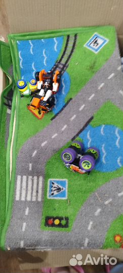 Коробка игрушек