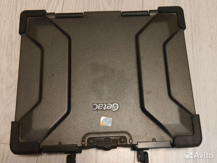 Ноутбук getac m230