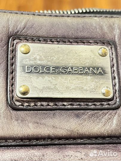 Сумка Dolce & Gabbana