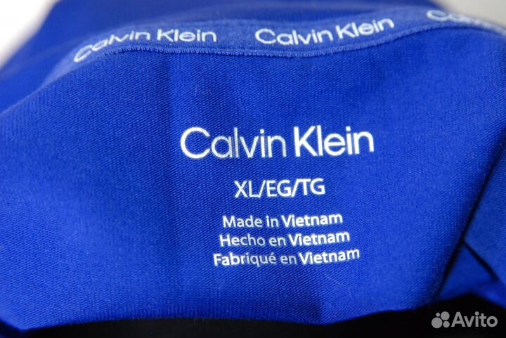 Футболка женская calvin klein xl