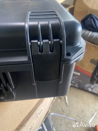 Кейс защитный ударопрочный 487x386x299 мм