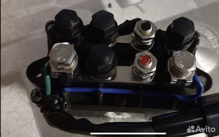 Yamaha Рыле гидроподьема