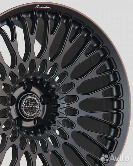 Кованые диски R20 на Mercedes S-Class W222 W 223