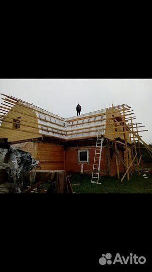 Ремонт старых домов