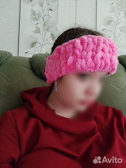 Балаклава с ушками