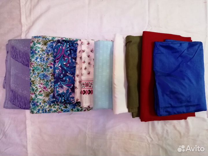 Отрез ткани