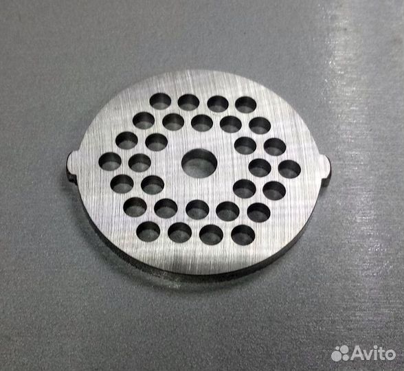 Решетка мясорубки Panasonic (PAN2), D-53.5mm, отв